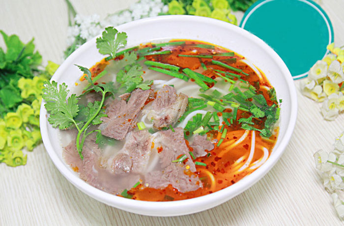 南郊羊肉粉培训